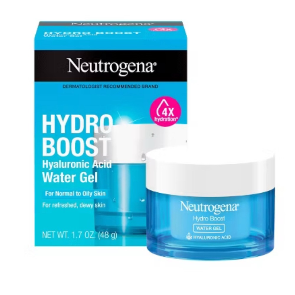 Neutrogena Hydro Boost Moisturizer Retail $26.99 NEW